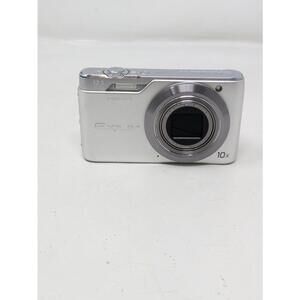 Casio EX-H5 Digital Camera – Untested- No battery Or Charger